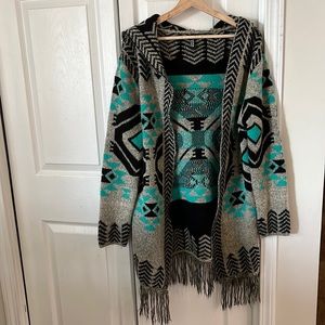 Boho Cardigan. 5 for $25